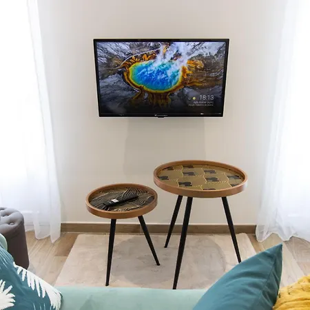 Apartment Elegant Climatise 'alma 2' - Coeur De - Wifi Fibre - Netflix Beziers
