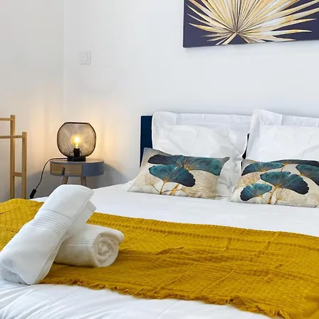 Elegant Climatise 'alma 2' - Coeur De - Wifi Fibre - Netflix