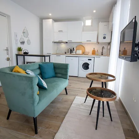 Apartment Elegant Climatise 'alma 2' - Coeur De - Wifi Fibre - Netflix