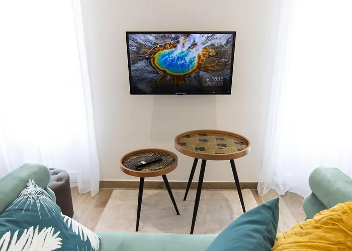 Appartement Elegant Climatise 'alma 2' - Coeur De - Wifi Fibre - Netflix Béziers